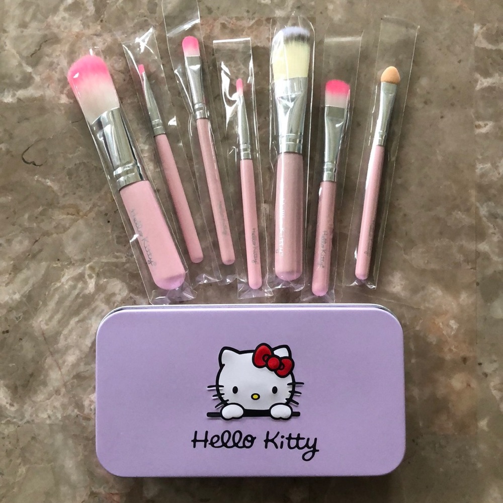 Mini brush kit